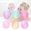 Dinosaur Egg Shaped Essential Oil Bath Salt Ball Plant Extract