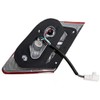 CarLights360: For Toyota Camry Tail Light Assembly 2009 Driver Side