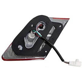 CarLights360: For Toyota Camry Tail Light Assembly 2009 Driver Side | DOT Certified | TO2818132 | 81591-33120