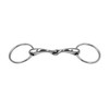 Equine Smile ES0082 ErgoBit Water Snaffle Bit Simple Broken Anatomically