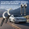 T114W Spanner Wrench Set for Coilover & Shock Absorber Heavy