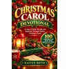 Christmas Carol Devotional Libro Kindle de 31 Días de Fe