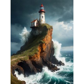 Fantastical Finds: Unique 8x10 Art Prints for Imaginative Souls  53982183