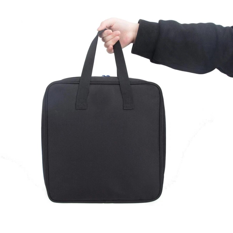 KISLANE Carrying Case for 24 Monster Jam Trucks, Kids Toy