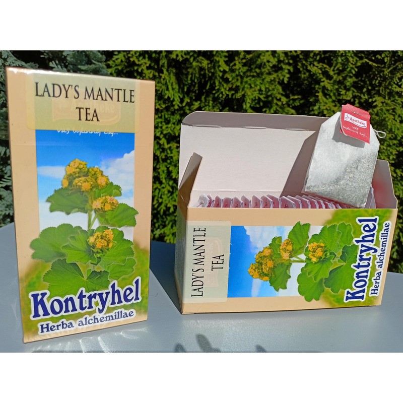 Apotheke Lady's Mantle Tea -20 Tea bags