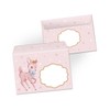 Writing Paper Set Letter Pad with Envelope for Girls Children