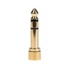 Shure HPAQA1 Gilded Threaded 6,3 mm 1/4 Adapter Fur Headphones