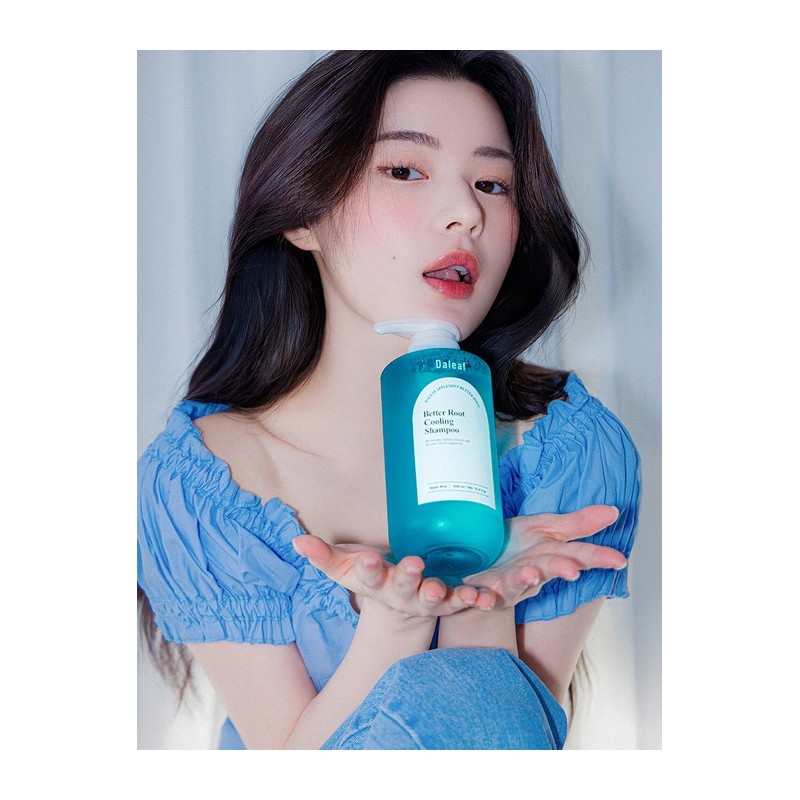 Apple Mint Better Root Cooling Shampoo 500ml / 애플민트 베러