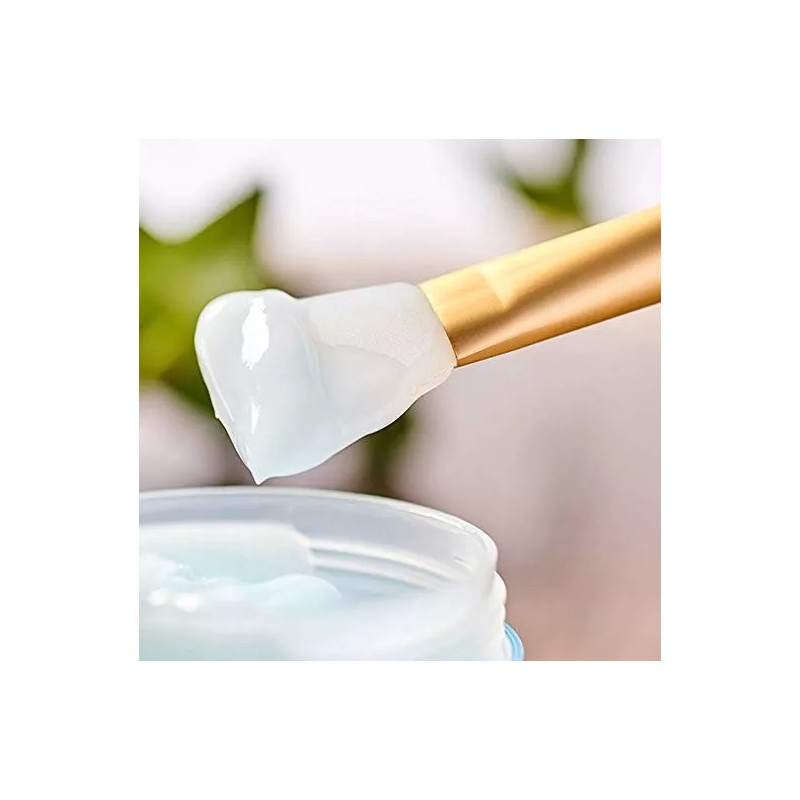 Patry Deluxe Mayoreo Paq 50x Brocha Espátula Aplicador Mascarilla Facial