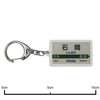 JR Higashi Spa Line "石岡" Key Holder Train Goods