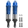 2Pcs 115mm RC Metal Shock Absorber Damper for TRAXXAS SLASH