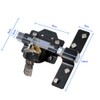 Concise Home Concise Home 50mm Double Long Throw Gate Lock