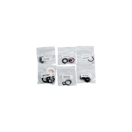 RockShox Unisex - Adult Service Kit-03056033 Service Kit, Black, One Size