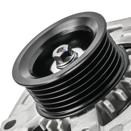 PHILTOP Alternator Fit for 11401N, 2009-2010 Journey 3.5L Alternator CW,150Amp