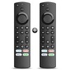 2Pack Replacement Remote Control for All Insignia TV/ToshibaTV/Pioneer TV, AMZ