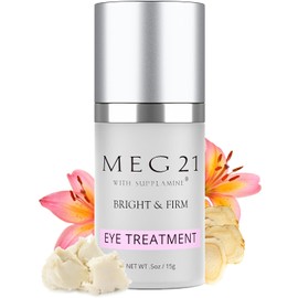 MEG 21 Tratamiento para ojos brillante y firme, 0.5 onzas