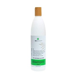 Shampoo Anti-caída Libre de Sulfatos y Parabenos 500 ml