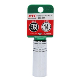 KTC (ke-te-si-) semidyi-pusoketto 9.5 mm (3 8/) B3 M – W – H