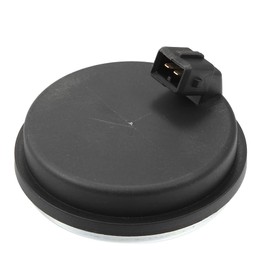 X AUTOHAUX Rear Hub Bearing ABS Speed Sensor for Hyundai Veloster N Tucson Sonata W/O AWD for Kia Sportage 2WD 58980-C1100 Rear Hub Wheel ABS Speed Sensor Cap Rear Left Right ABS Black