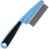 Pet Hair Comb Fine Flea Pet Comb For Dogs Cats