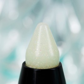 Moon Glitter - Body crayon pen with iridescent glitter - 3.5 g - white