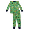 Zutano Baby and Toddler Boys’ Pajamas, Two-Piece Pajama Set, Organic