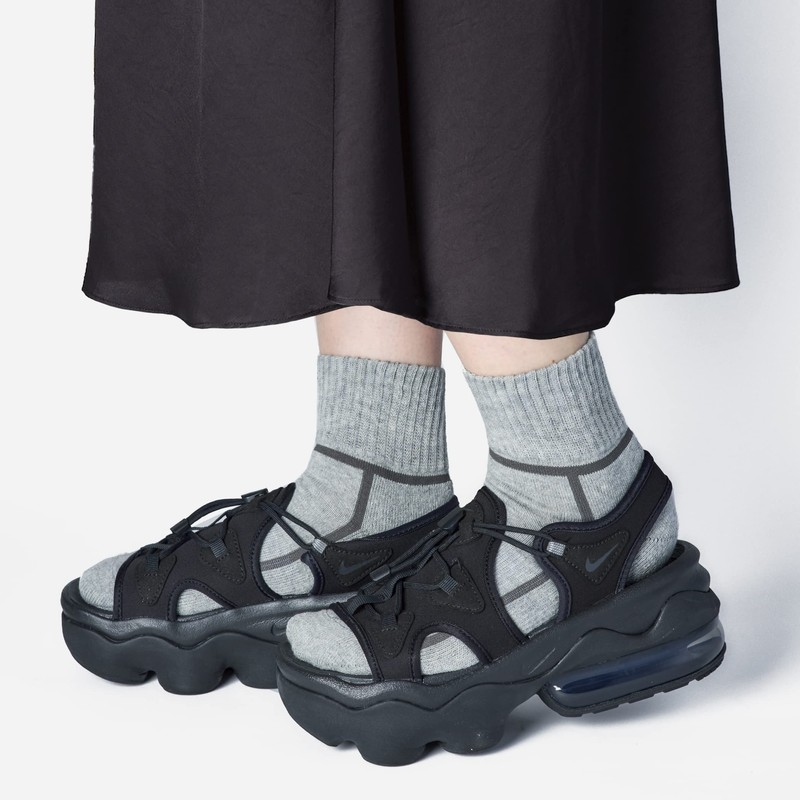 CHICSTOCKS Men's Socks Women's [Nara Knit Japanese Socks] Gift Men's