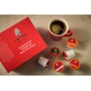 Lacas Coffee Dark Note Single Serve Cups, Compatible with Keurig