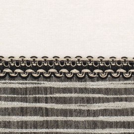 Avanti Linens - Bath Towel, Soft & Absorbent Cotton Towel (Weston Collection, White)