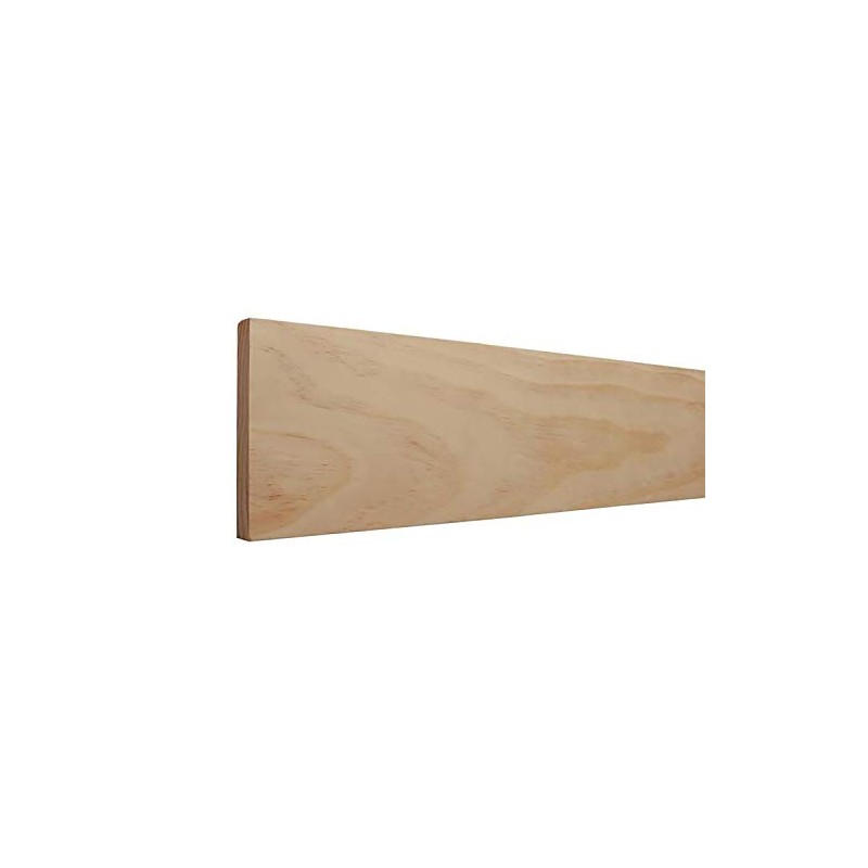 1/2 in. Thick X 5.5 in. X 24 in. Solid