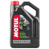Motul 510-2t Injector/Premix 4-Liter
