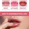 3 piezas Disparo De Labio Relleno,Rellenador De Labios Coreano Con