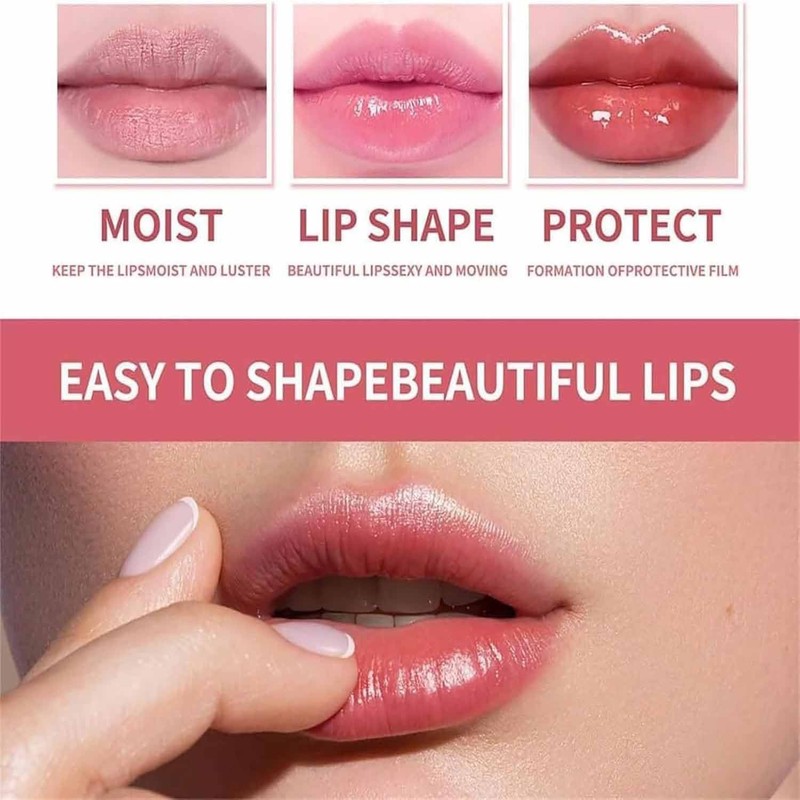 3 piezas Disparo De Labio Relleno,Rellenador De Labios Coreano Con
