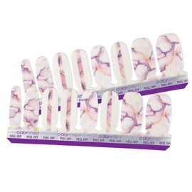 Color Street 'Chateau Marble' (FDS485) - Nail Polish Strips