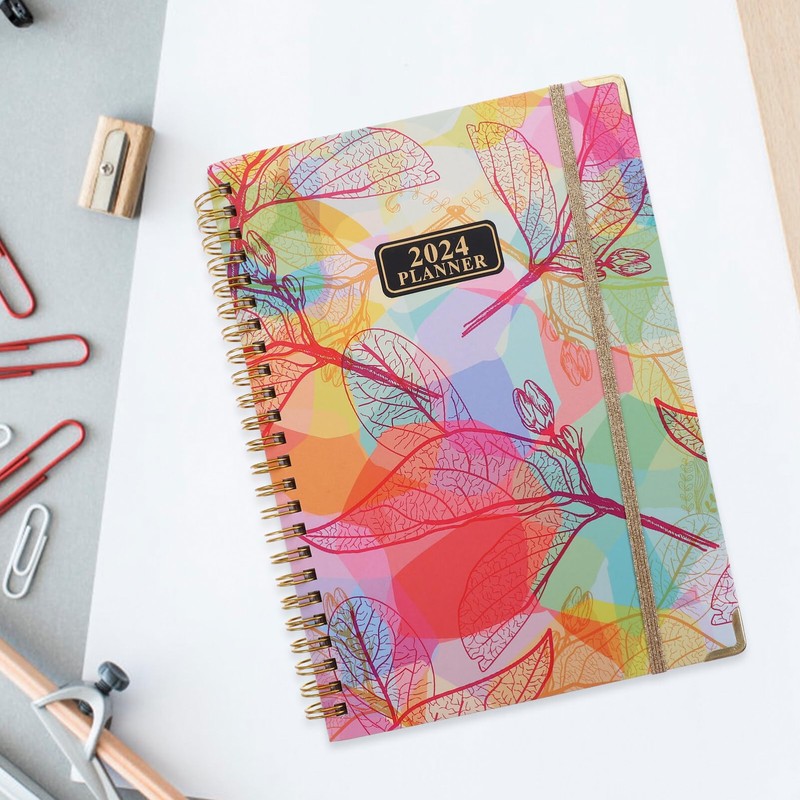 MAGICLULU Efficient Planner Notepad Monthly Weekly Schedule Simple to-do List