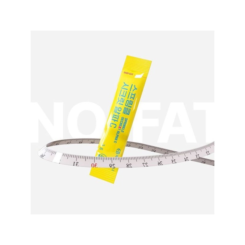 (NS홈쇼핑)에버비키니 알파사이클로덱스트린 알파CD 스프링클 시크릿 알파C 1박스 30포..34577587 NS Home
