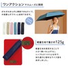 [2025] Wpc. Parasol Light Darkening Lightweight Solid Mini Beige <100%