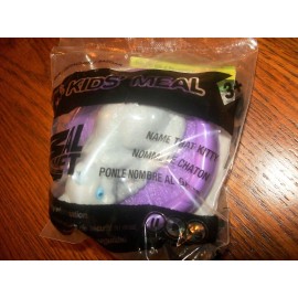 Animal Planet Wendy's Animal Planet Name that Kitty Game Kids Meal Toy NIP