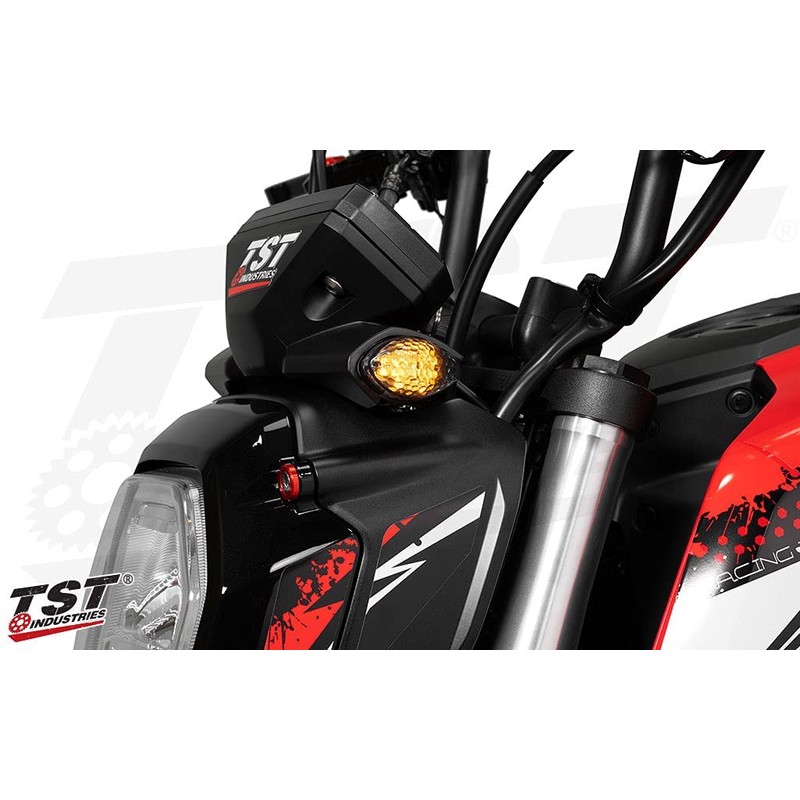 TST Grom (13-24) Dedicated Front LED Turn Signal with Dedicated