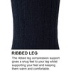 JCB - Mens Multipack Workwear Apparel Socks - 6 Pack