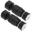Qiilu 7700799404 Stabiliser for Car 1 Pair
