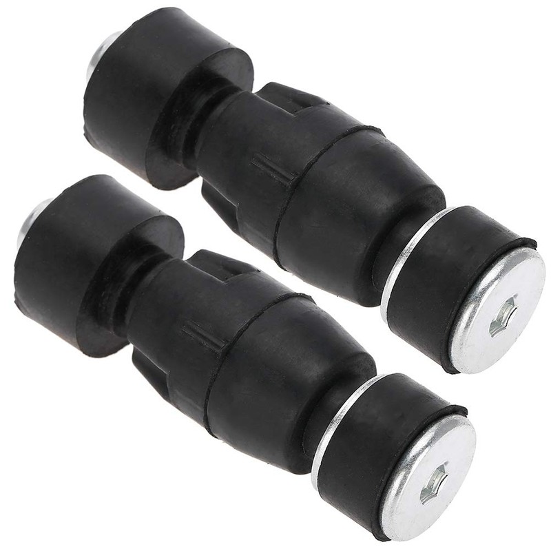 Qiilu 7700799404 Stabiliser for Car 1 Pair