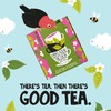 Clipper Tea: Organic Herbal & Green Tea Set, Gift Box