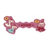 Sunstar Stationery Moomin Cable Holder Snap NewLifeStyle Little My S8104751