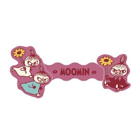 Sunstar Stationery Moomin Cable Holder Snap NewLifeStyle Little My S8104751