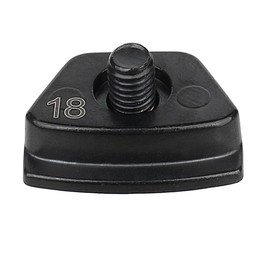 HNMFIT Custom Golf Weight Compatible with Ping G430 SFT LST Fairway Wood 4/6/8/10/12/14/16/18/20g Available 1Piece/Package(18g)