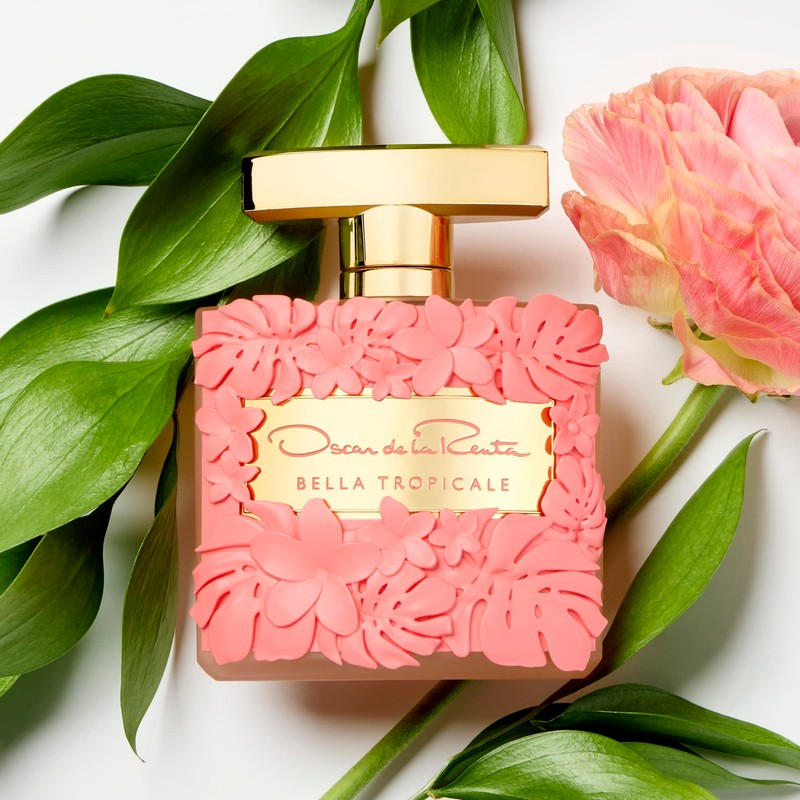 Oscar de la Renta Bella Tropicale Eau de Parfum Perfume