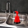 Thyonta Sink Unblocker Plungers for Unblocking Toilet Suction Tool Powerful