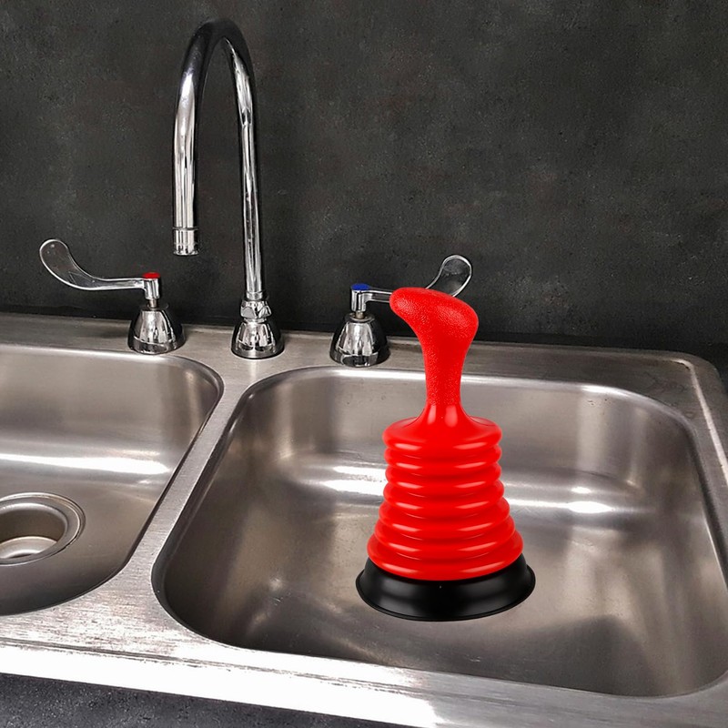 Thyonta Sink Unblocker Plungers for Unblocking Toilet Suction Tool Powerful