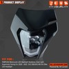 fewfuss Dirt Bike Led Headlight Motorcycle 2020-2022 Enduro Headlight Kit